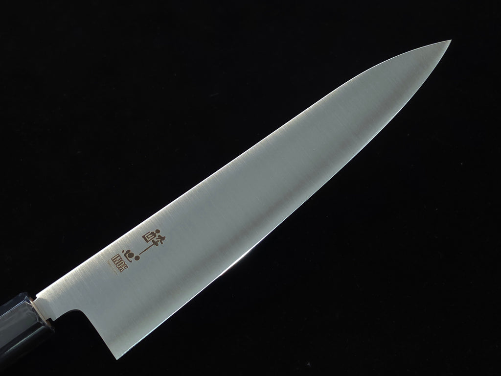 Suisin Inox Honyaki Gyuto 240mm