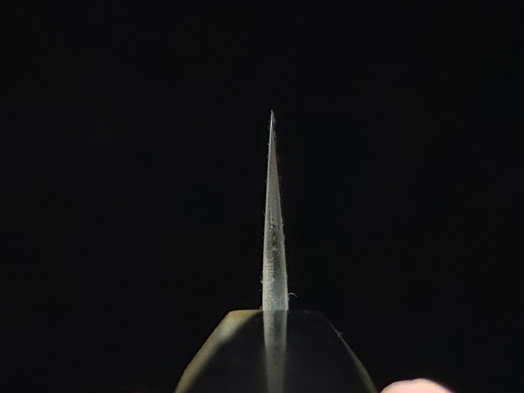 Toshihiro Wakui Shirogami 2 Sujihiki 270mm