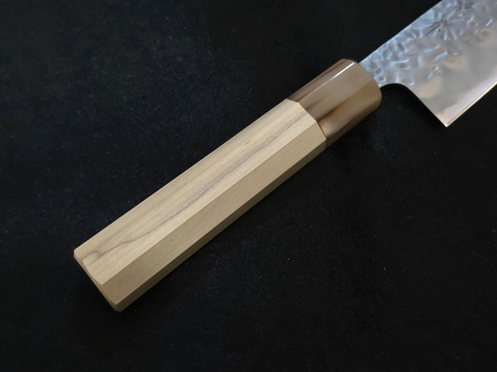 King Shirogami 1 Tsuchime Bunka 175mm