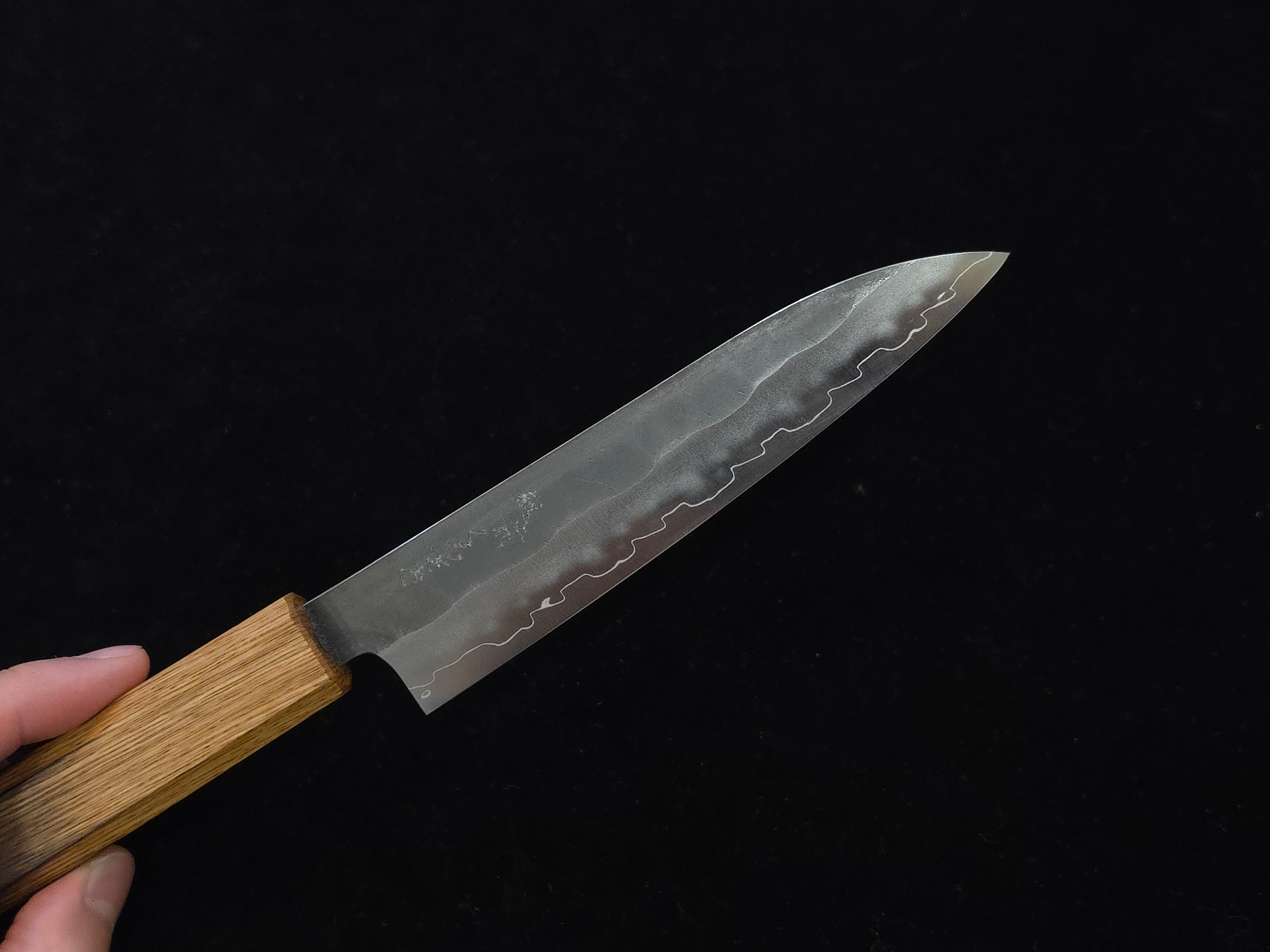 Makoto Kurosaki SPG STRIX Kurochi Petty 135mm
