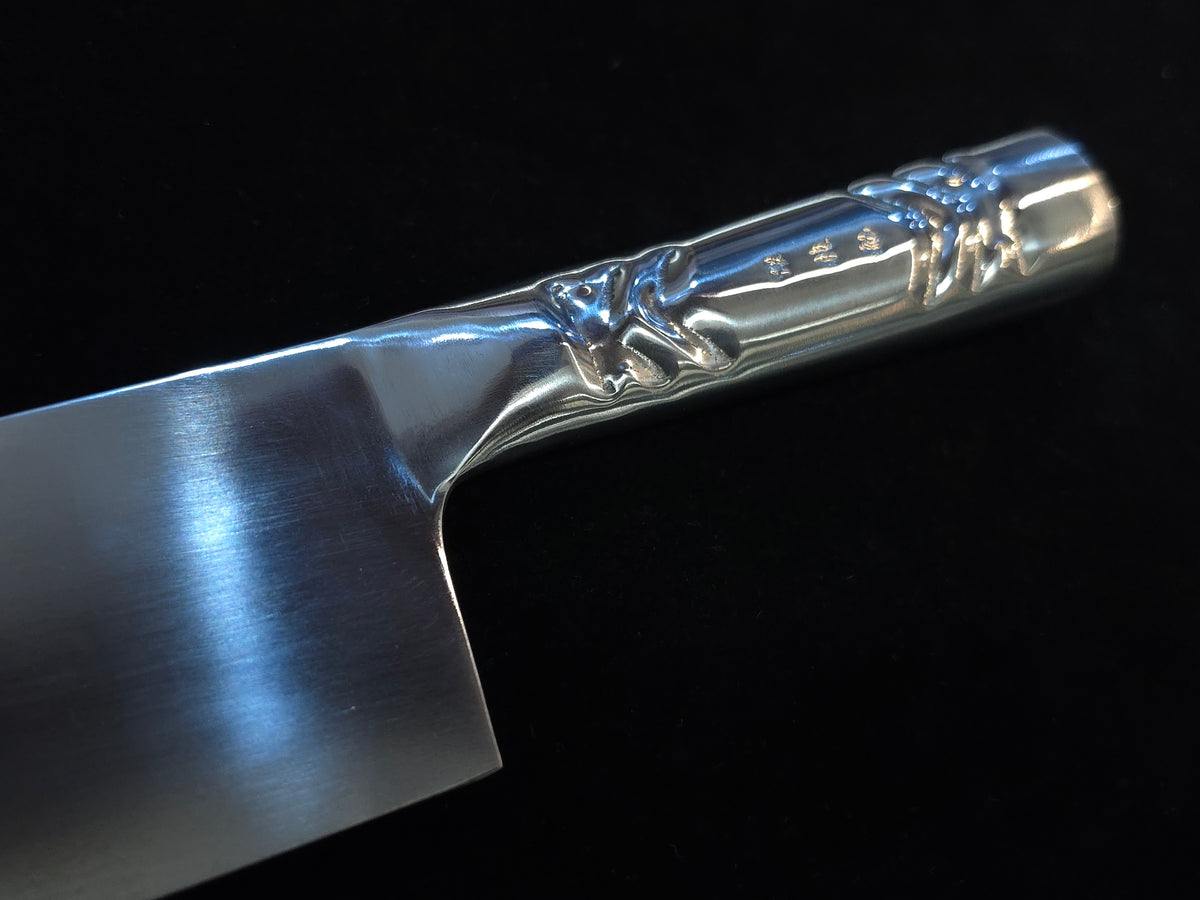 CCK Chinese Cleaver Stainless Steel Small Kiritsuke Slicer 175mm