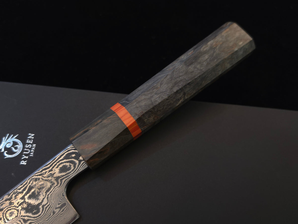 龍泉煌黑龍‧改SG-2筋引260mm