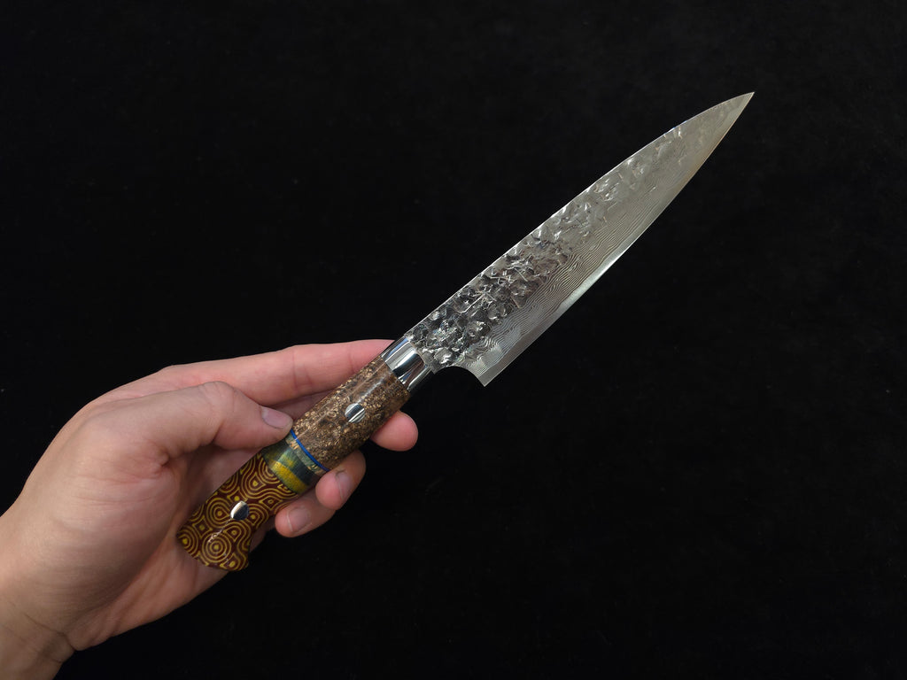 Takeshi Saji Tsuchime VG-10 Petty 150mm