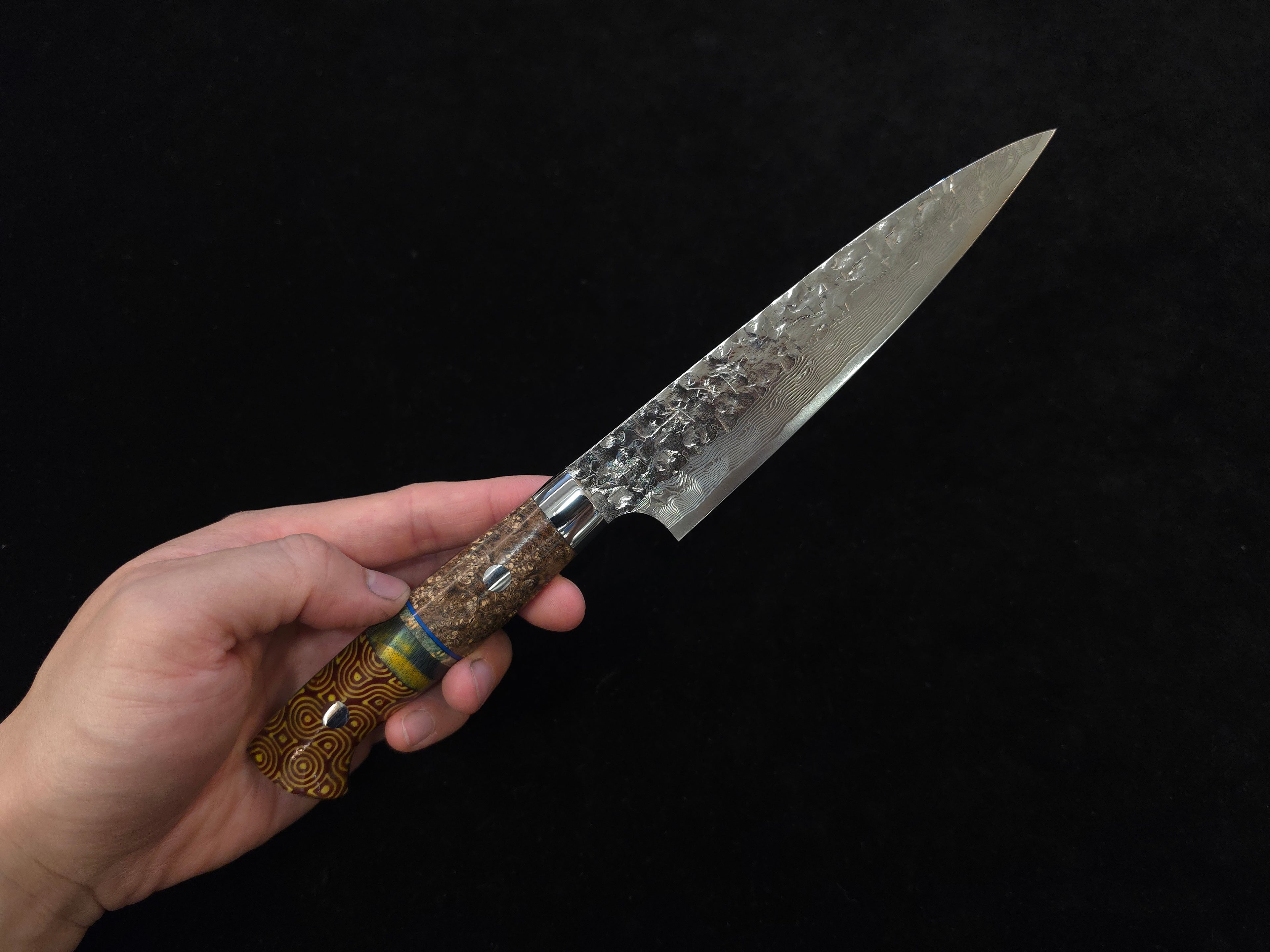 Takeshi Saji Tsuchime VG-10 Petty 150mm