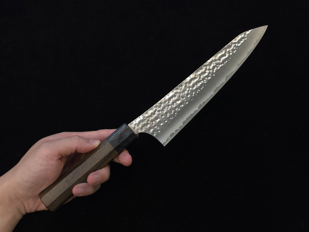 Yu Kurosaki Kokusen Aogami Super 210mm