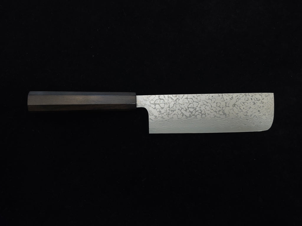 Makoto Kurosaki VG-7 Damascus Nakiri 155mm