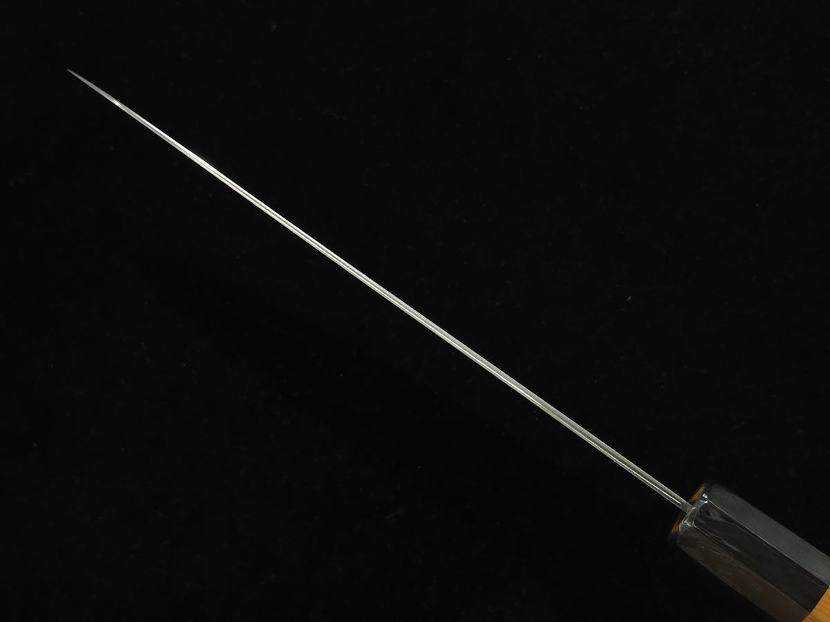 Suisin Inox Honyaki Gyuto 210mm