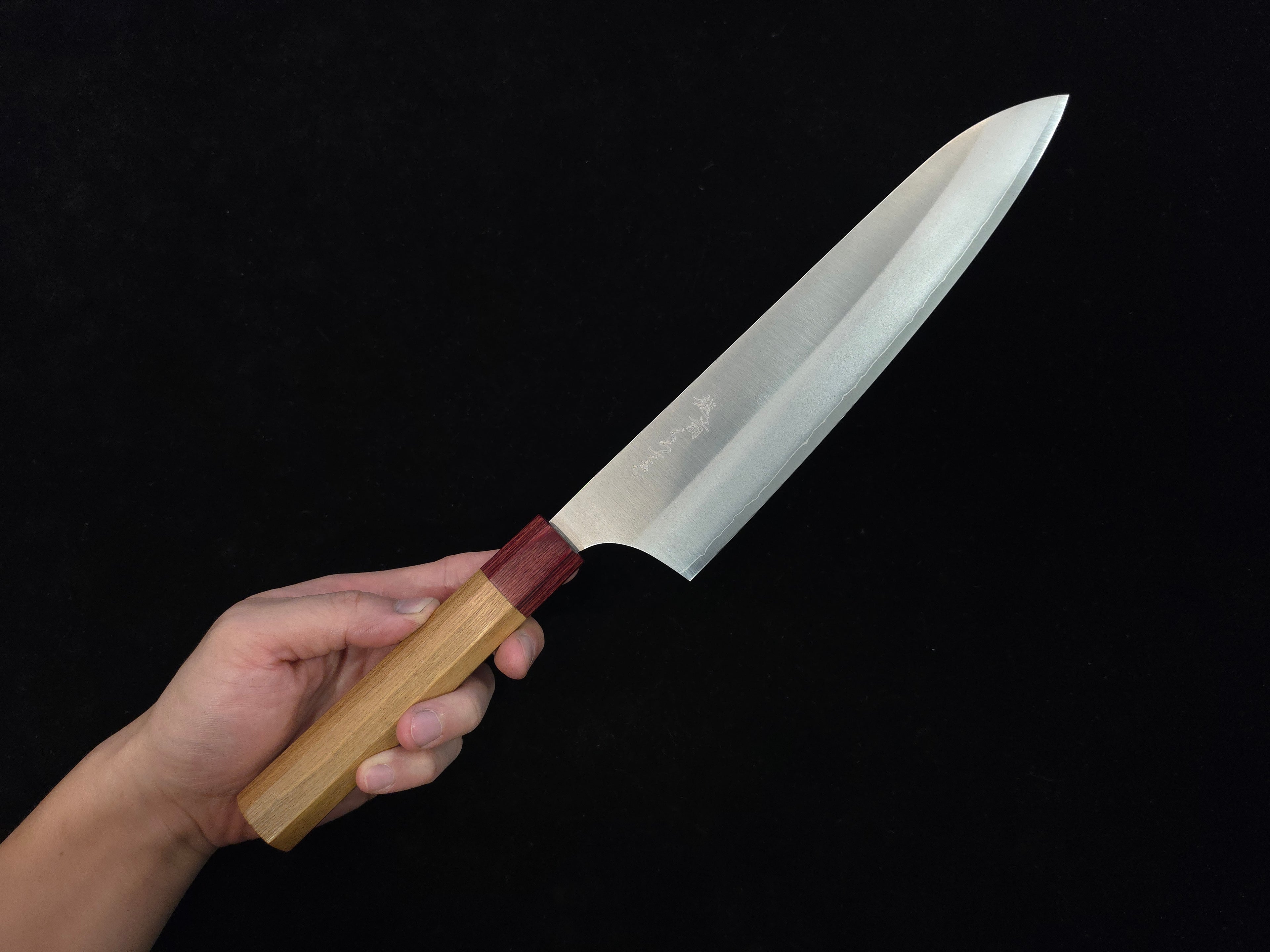 Makoto Kurosaki VG-7 Ryusei Gyuto 240mm