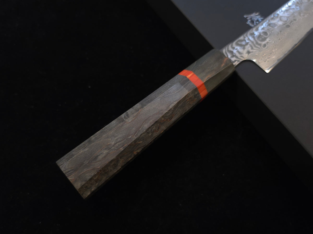 龍泉煌黑龍‧改SG-2筋引260mm