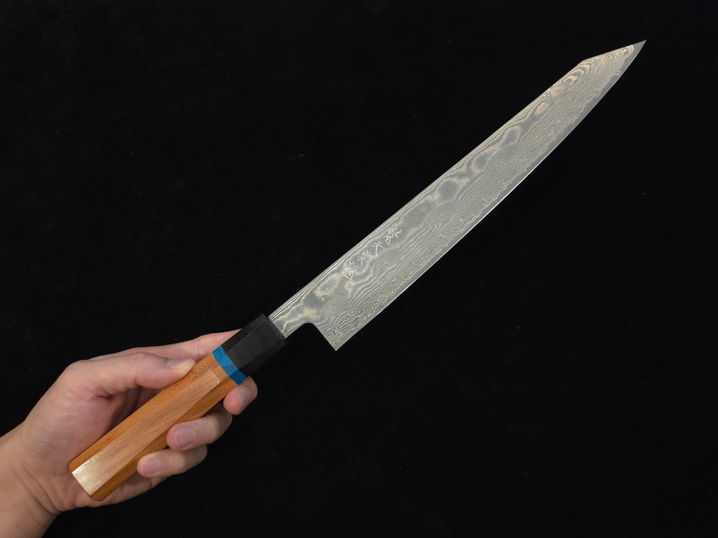 Ryusen Bonten Unryu Kai VG-10 Sujihiki 270mm