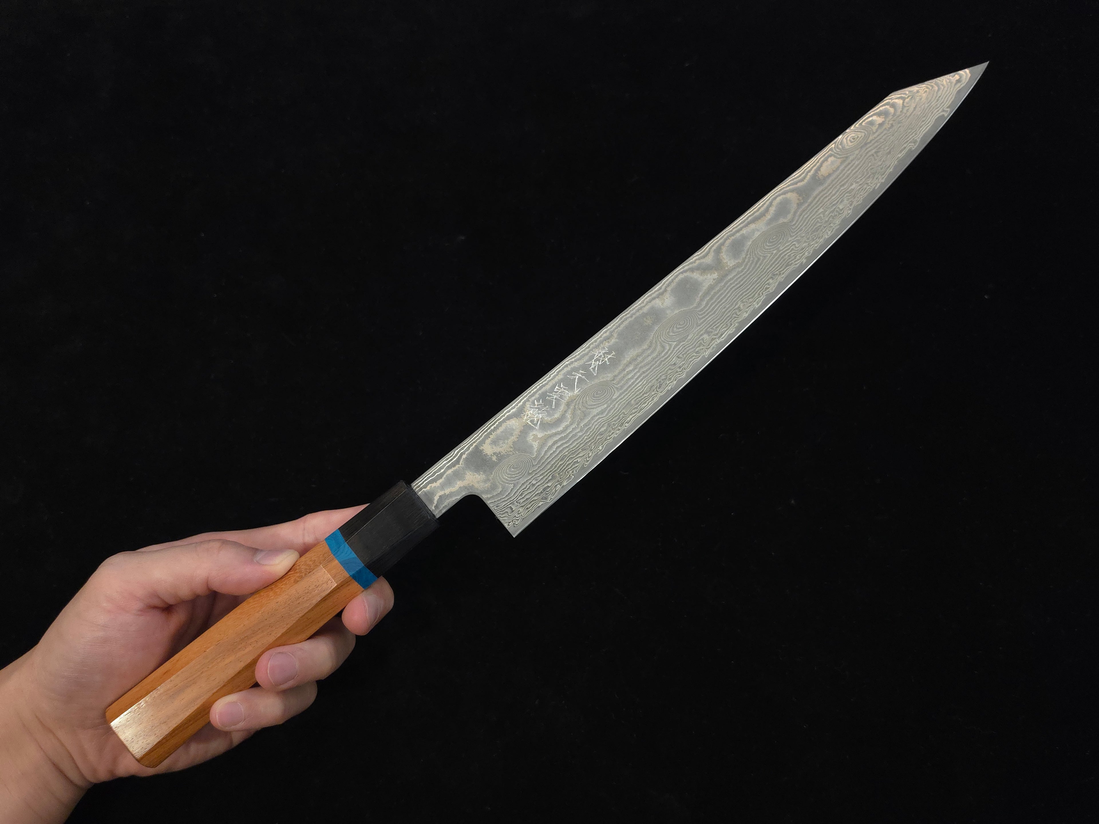 Ryusen Bonten Unryu Kai VG-10 Sujihiki 270mm