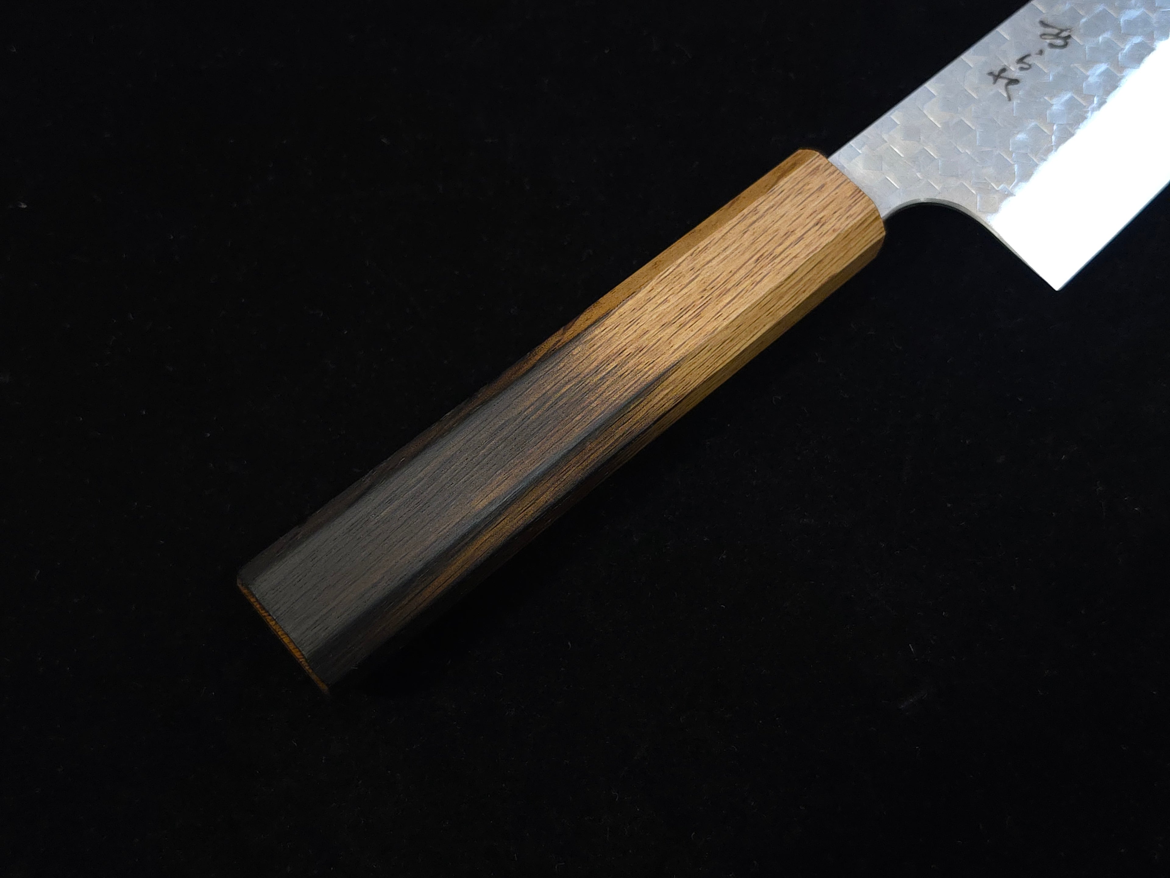 Takayuki Shibata Arare SG-2 Bunka 165mm