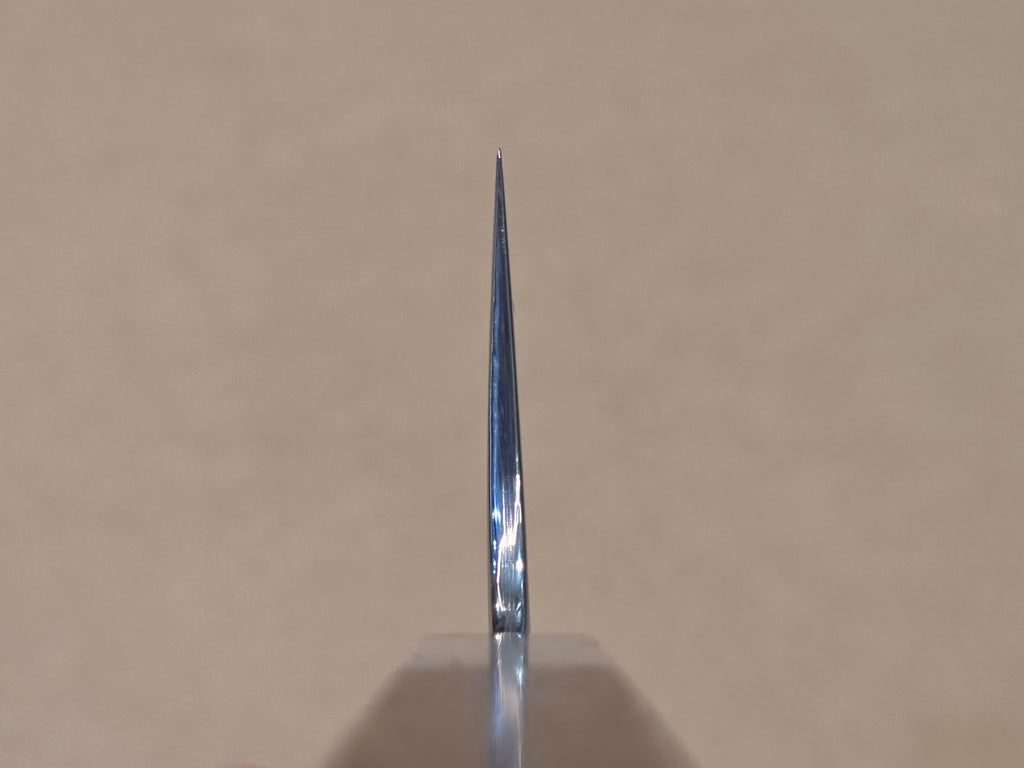 Sukenari Shirogami 2 Honyaki Kiritsuke Gyuto 240mm