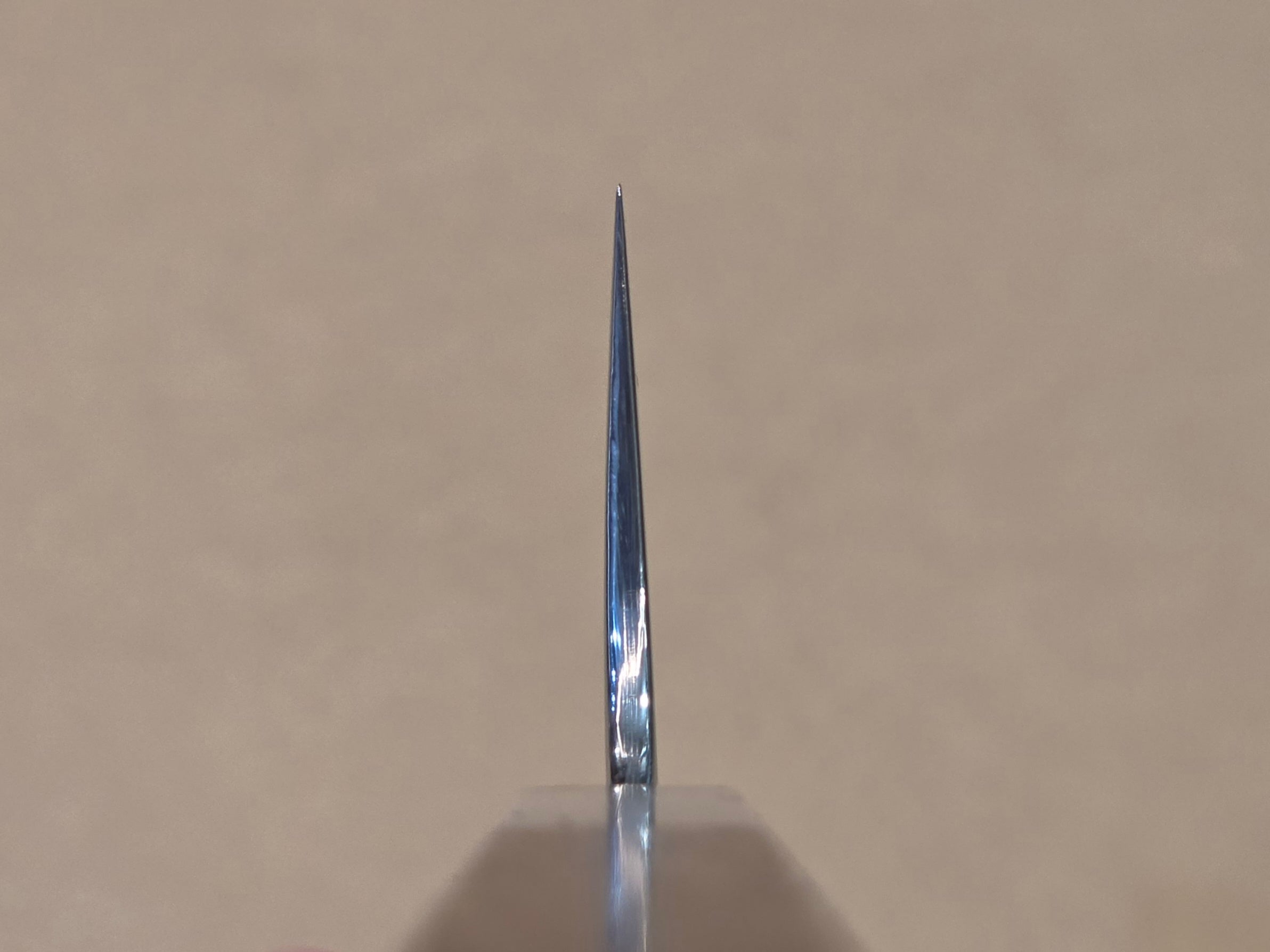 Sukenari Shirogami 2 Honyaki Kiritsuke Gyuto 240mm