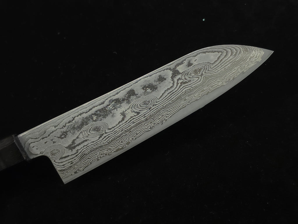 Ryusen Boten Unryu Kai VG-10 Santoku 170mm