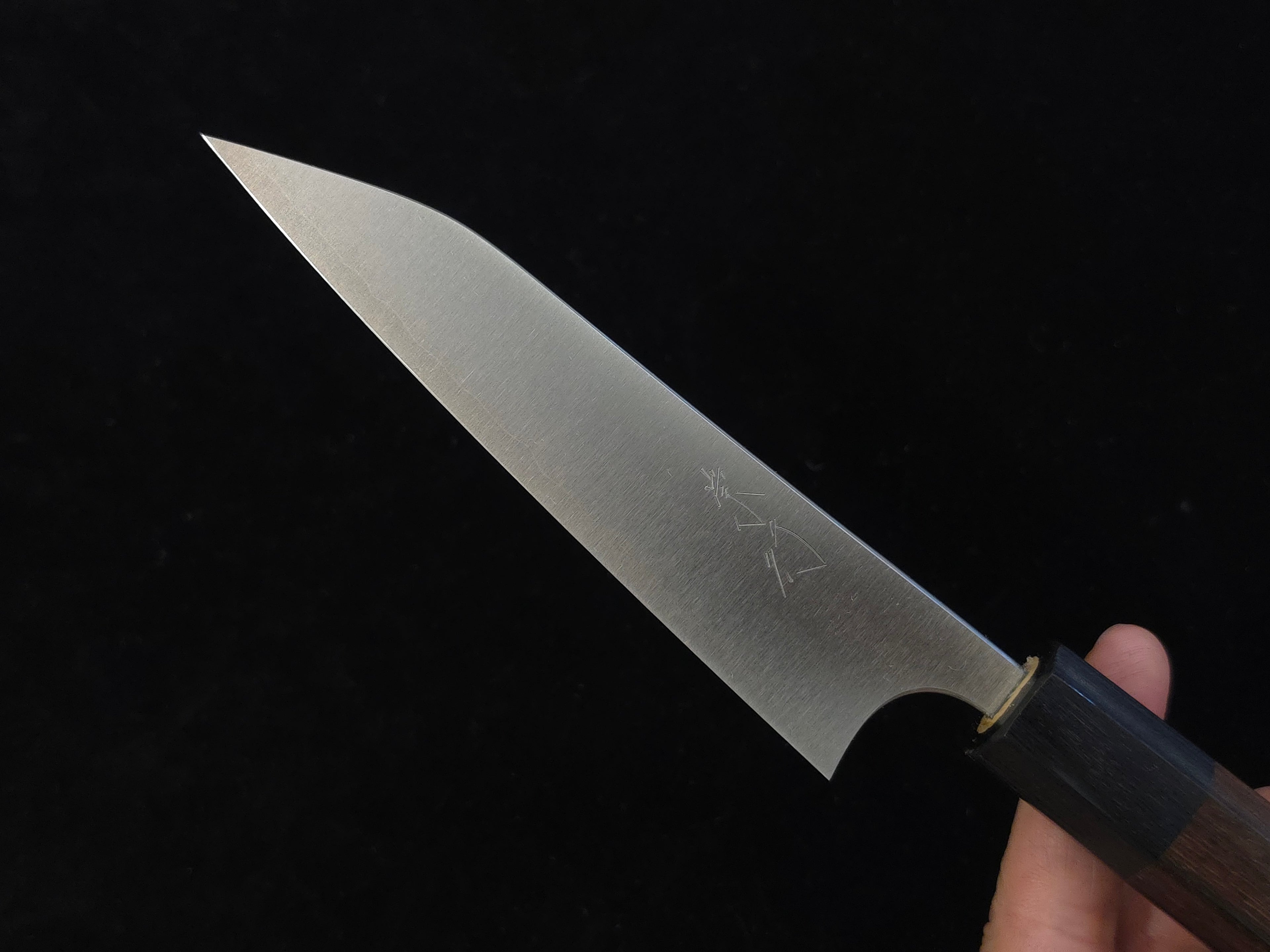 Takayuki Shibata Koutetsu Chromax Petty 135mm