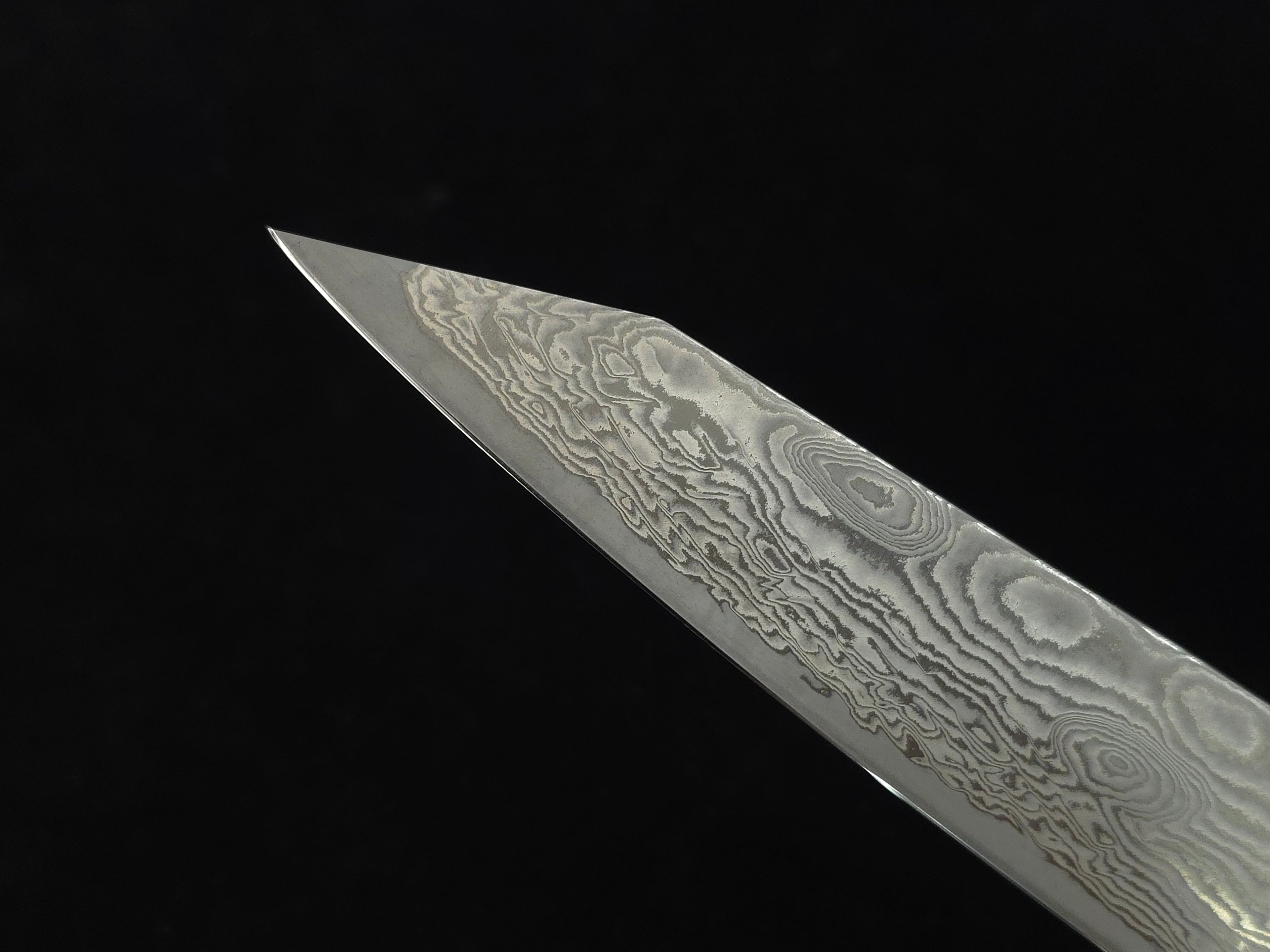 Ryusen Bonten Unryu Kai VG-10 Sujihiki 270mm