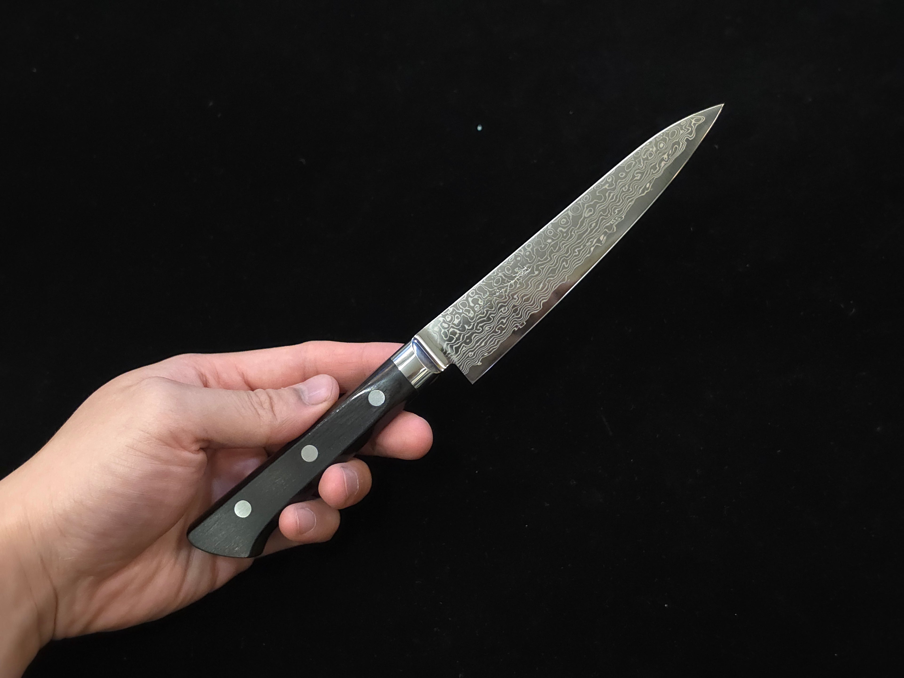 Ryusen Boten Unryu VG-10 Petty 135mm