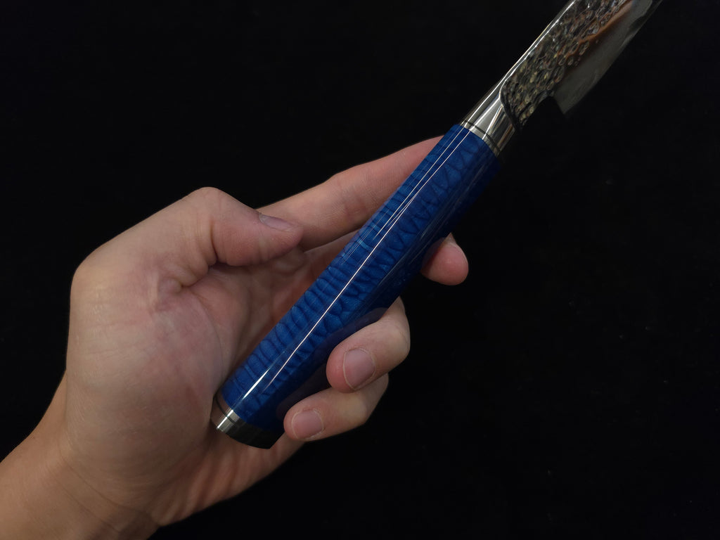 龍泉蒼龍鱗VG10W筋引260mm