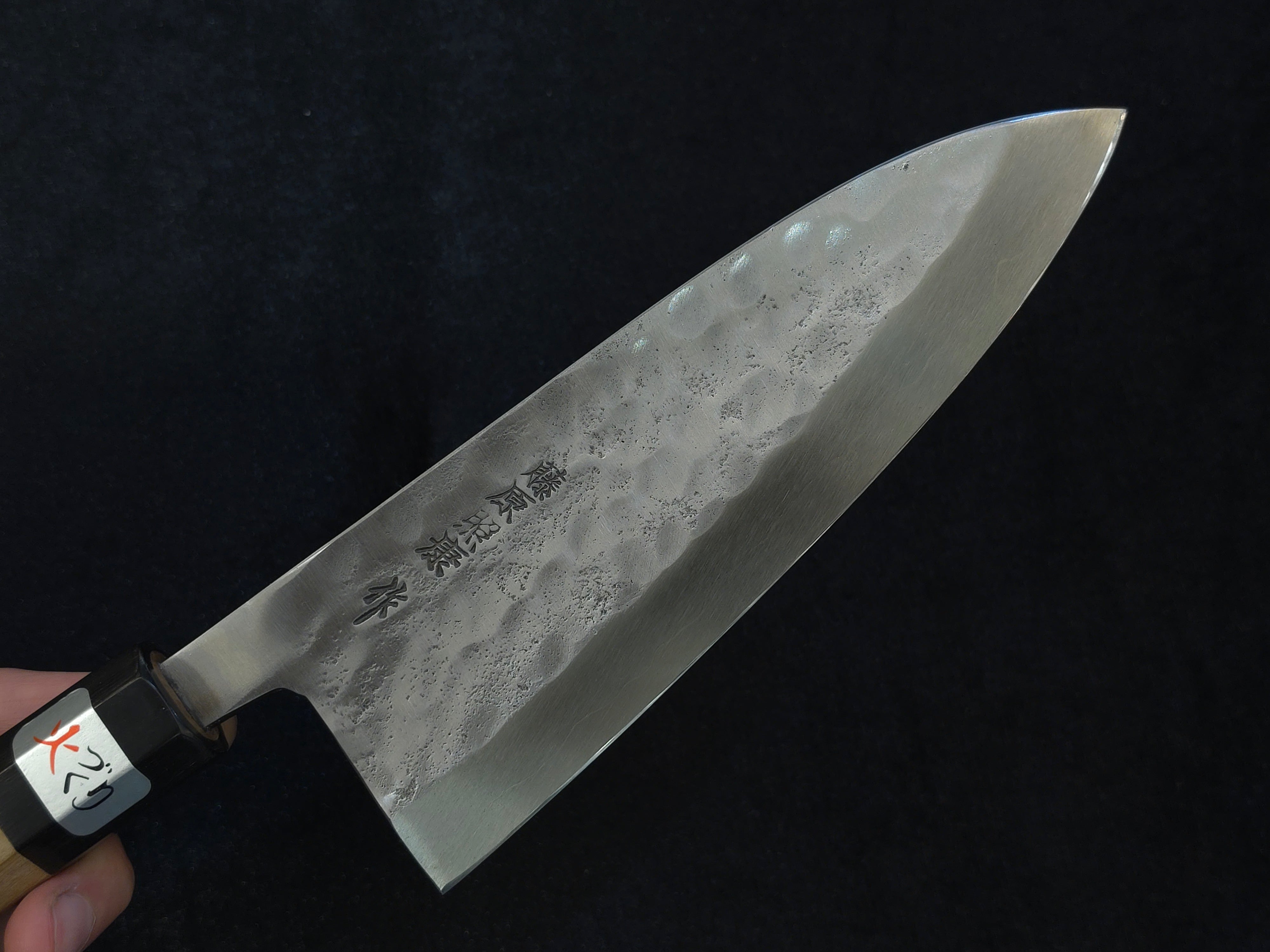 藤原照康Teruyasu Fujiwara – Knife Life HK