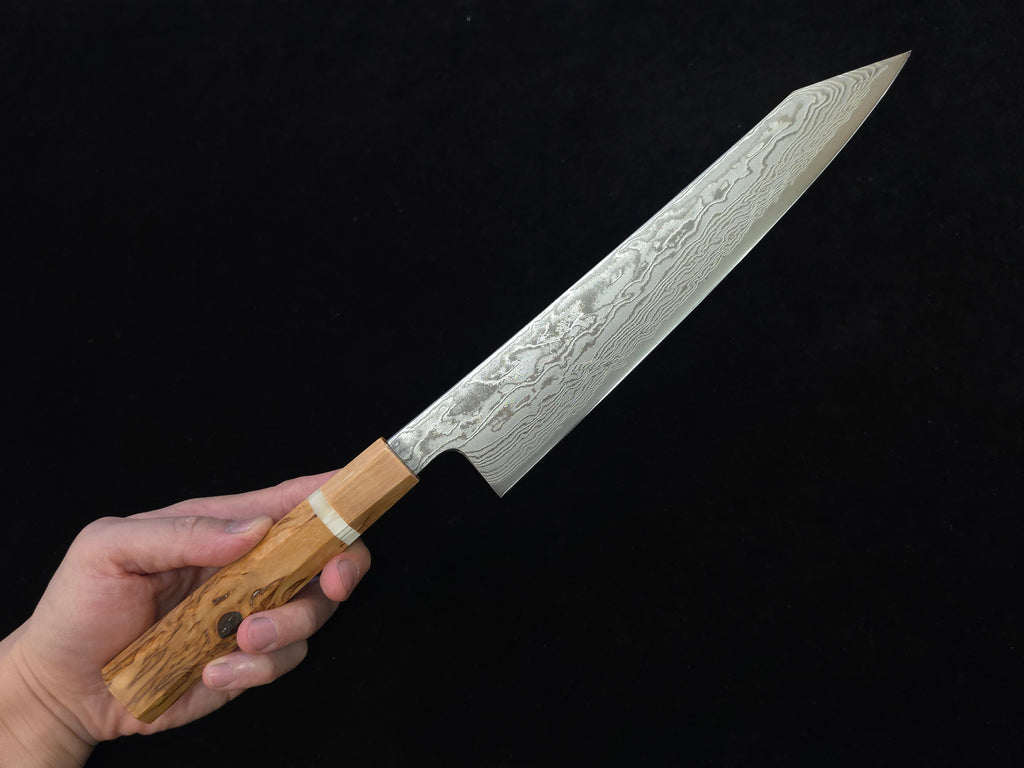 Ryusen Fukakuryu Kai ATS314 Gyuto 240mm
