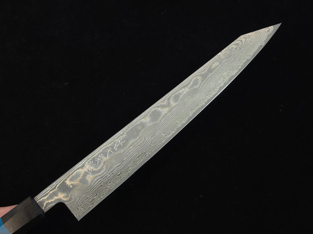 Ryusen Bonten Unryu Kai VG-10 Sujihiki 270mm