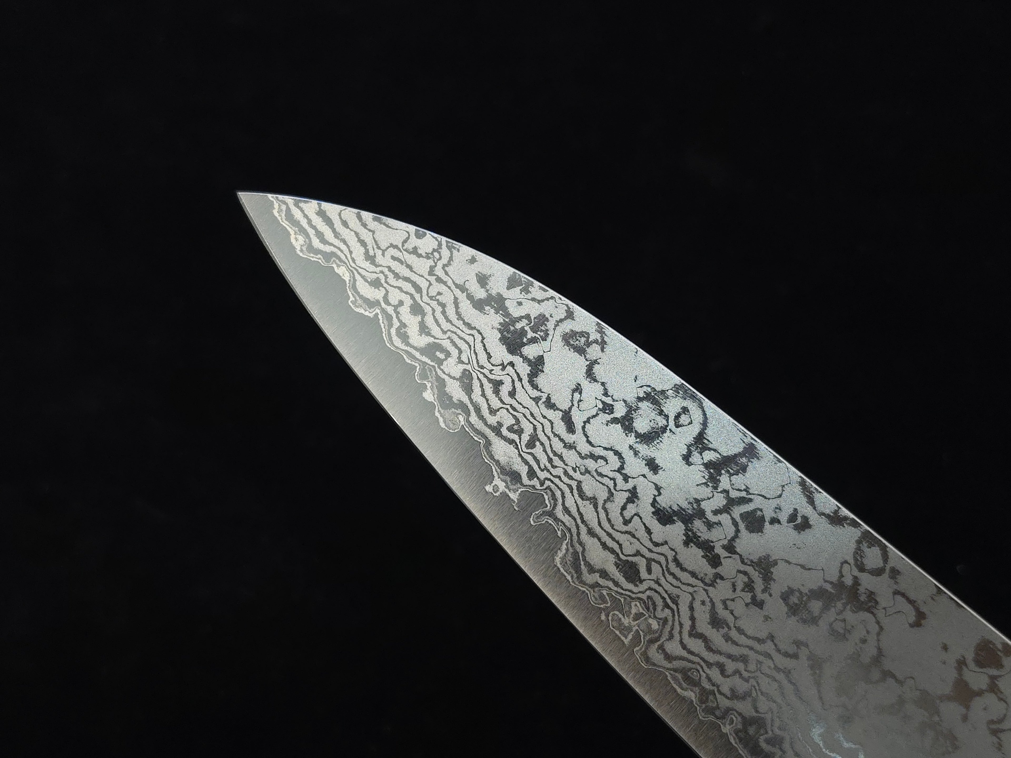 昌景Kiri VG-10大馬士革牛刀210mm