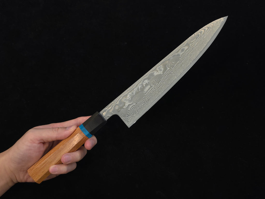 Ryusen Bonten Unryu Kai VG-10 Gyuto 240mm