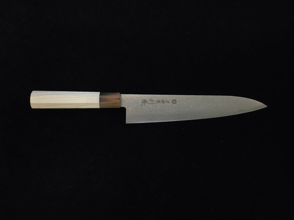 Toshitaka SG-2 Damascus Gyuto 210mm