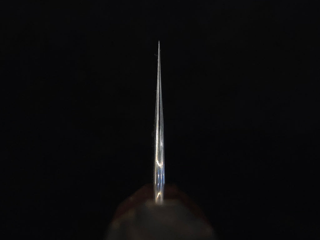 Yoshimi Kato Aogami Super Kurochi Gyuto 240mm