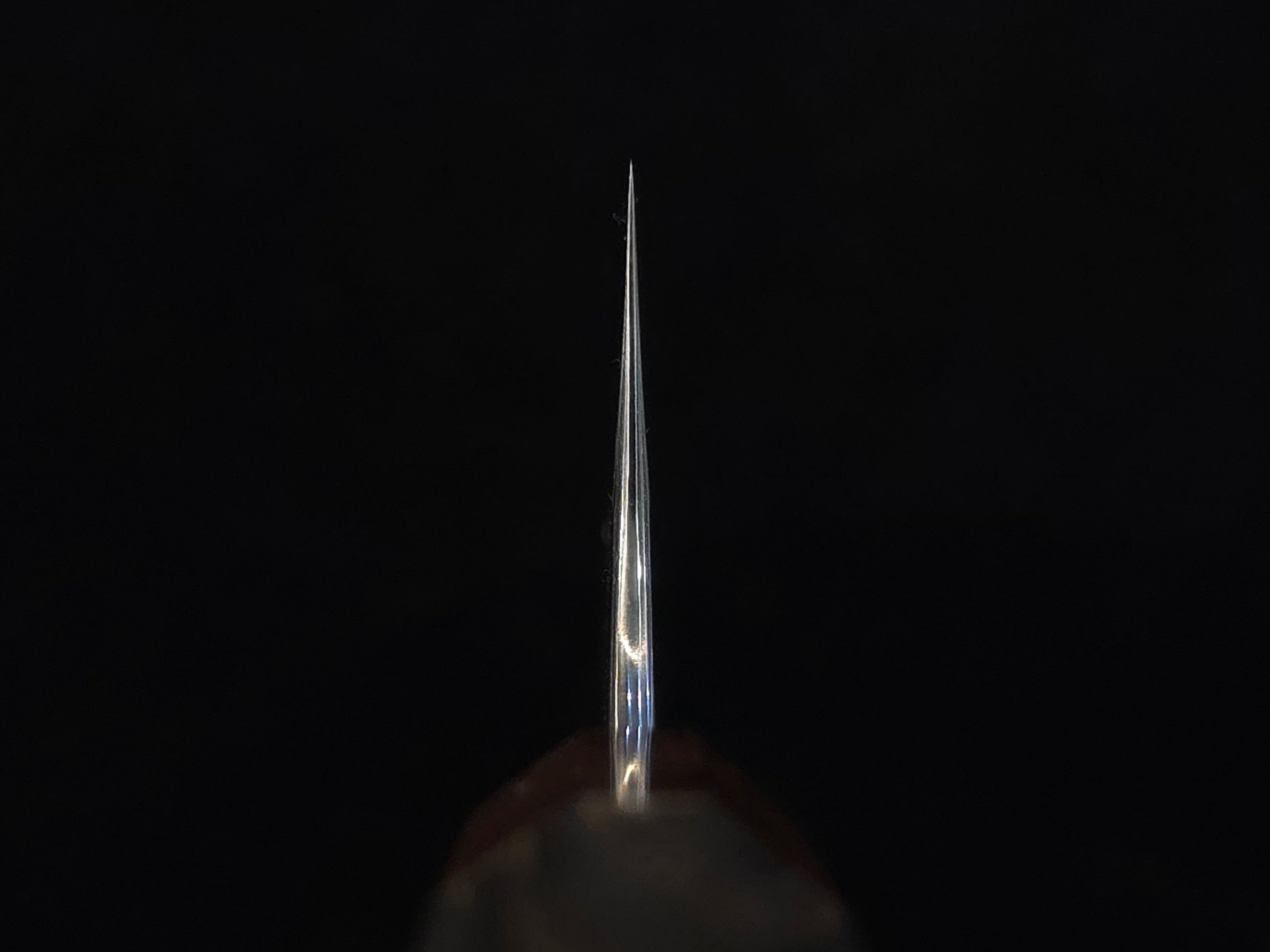 Yoshimi Kato Aogami Super Kurochi Gyuto 240mm