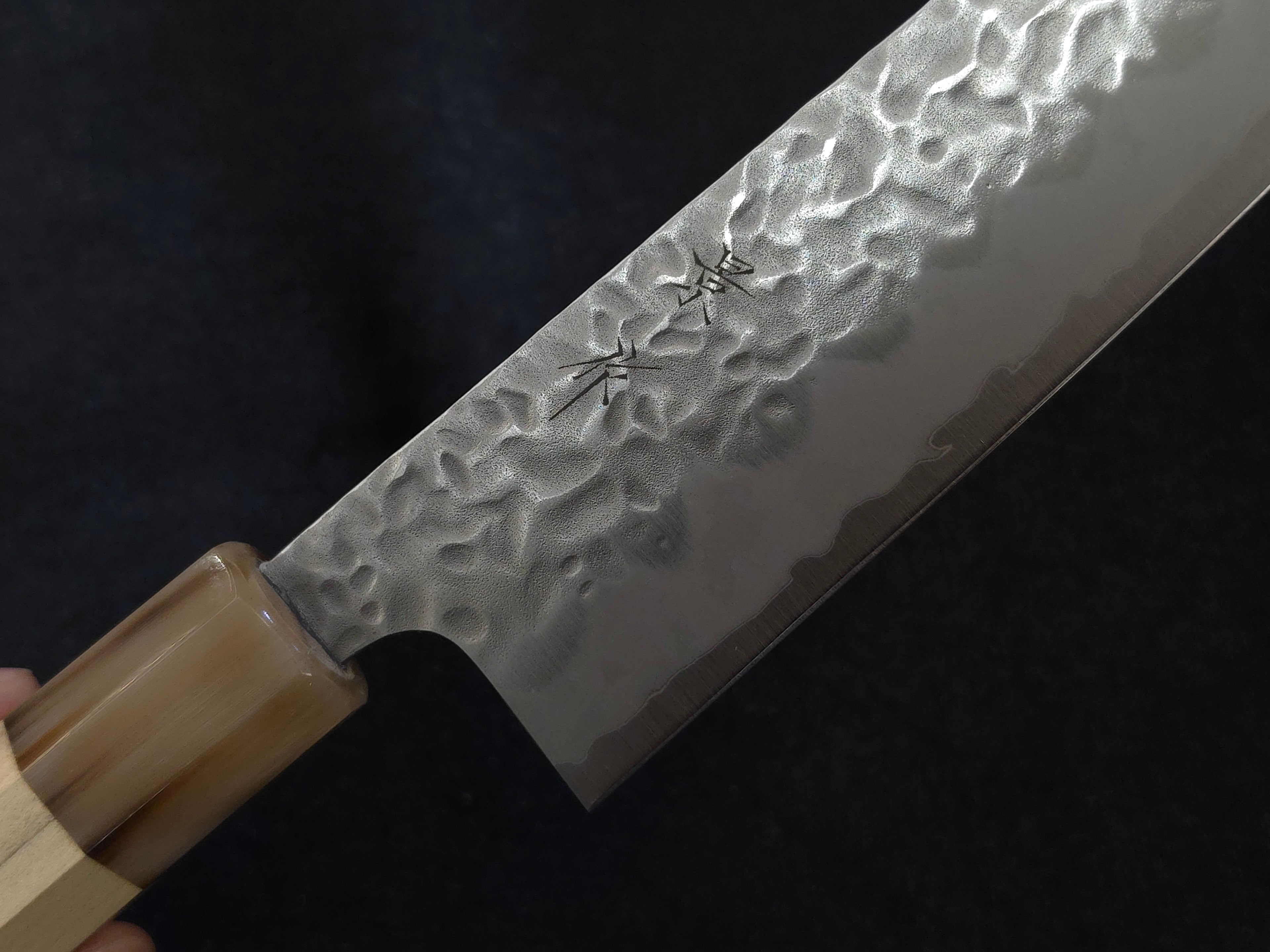 King Shirogami 1 Tsuchime Bunka 175mm
