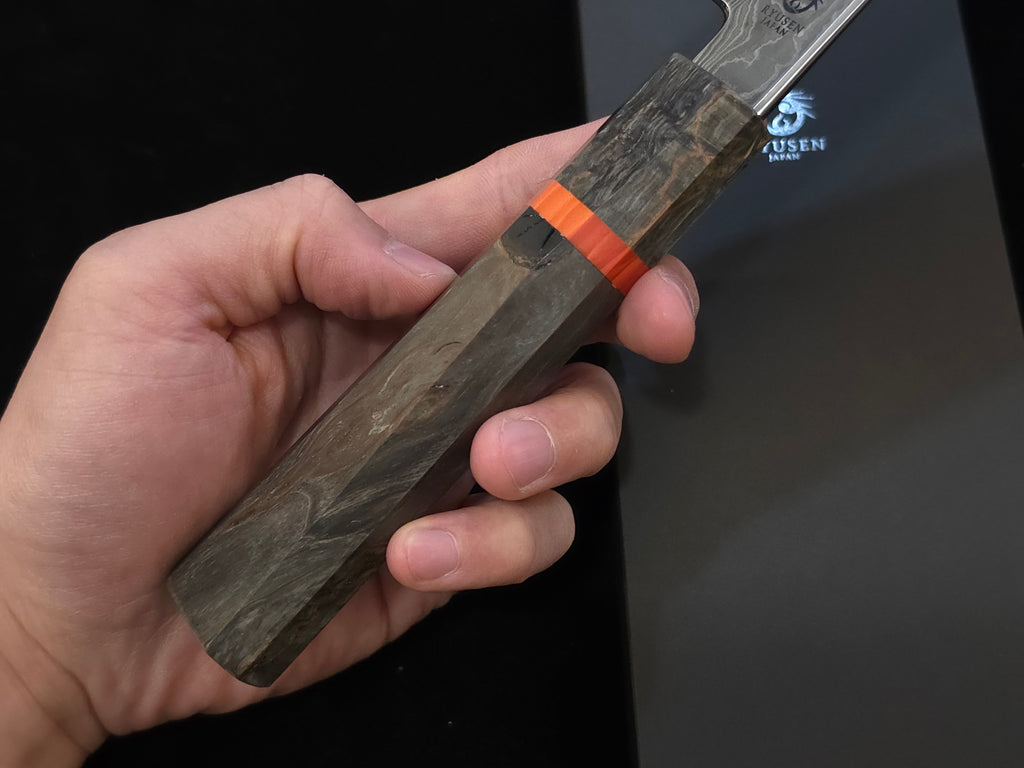 Oukokuryu Kai SG-2 Santoku 175mm