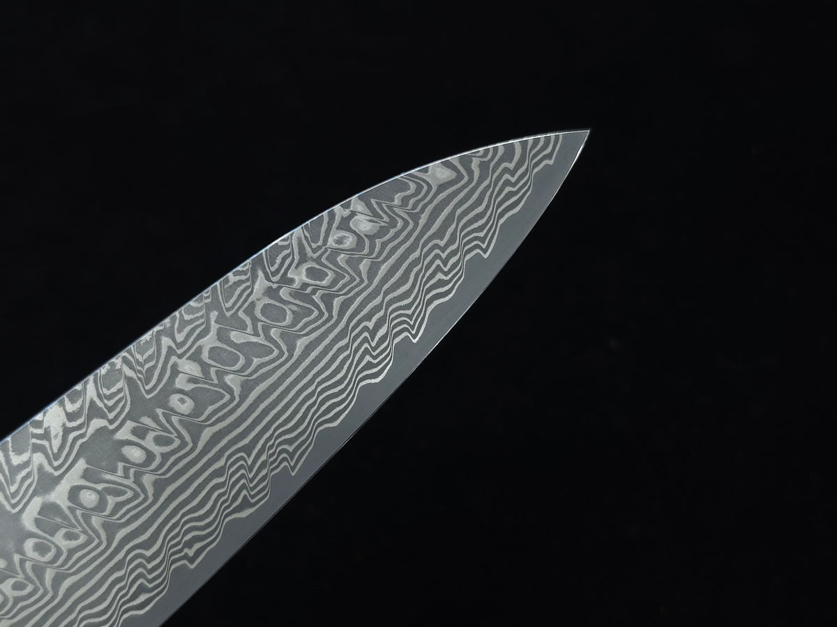 加藤義實黑染SG-2牛刀210mm