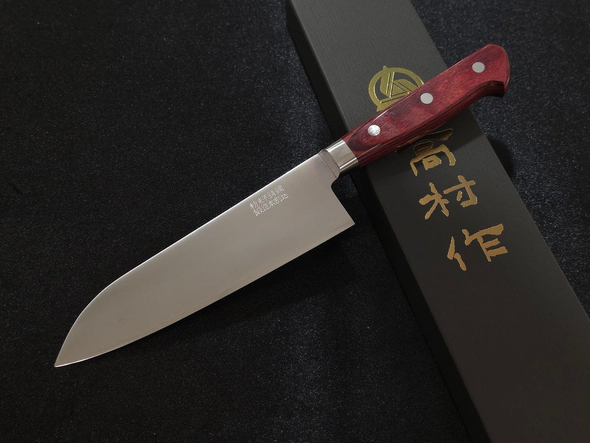 Takamura SG-2 Santoku 170mm