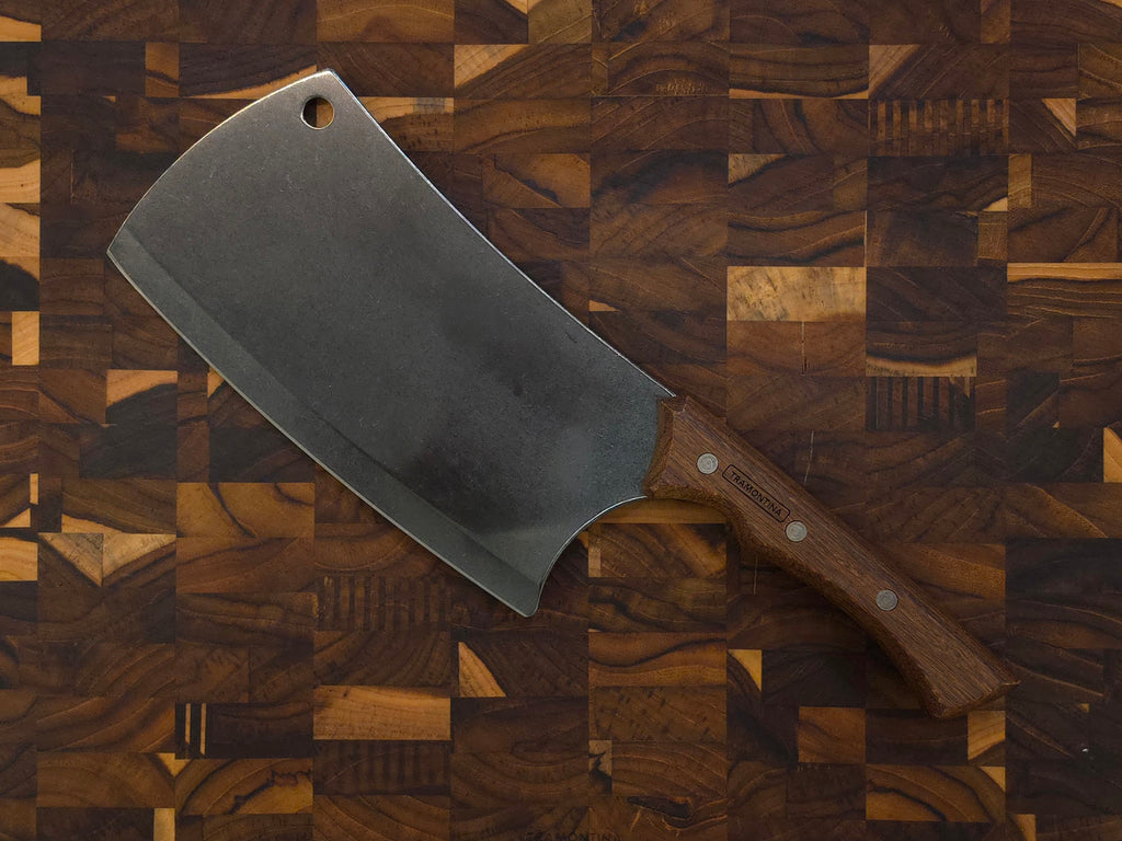 Tramontina Churrasco Black 中式刀 7"