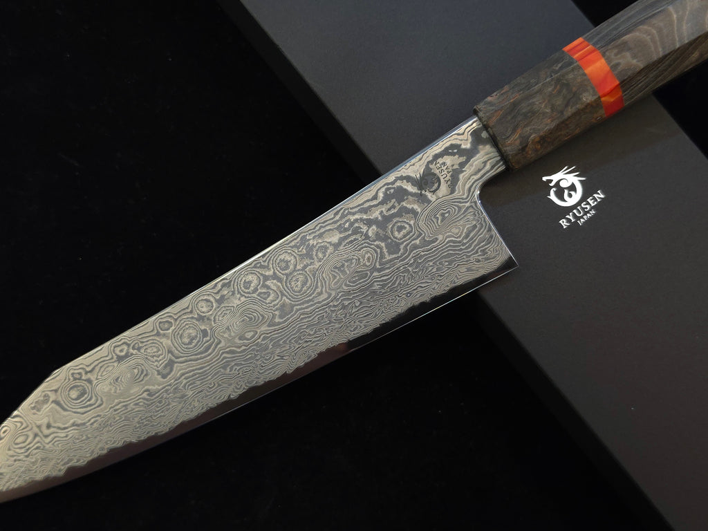Oukokuryu Kai SG-2 Gyuto 210mm