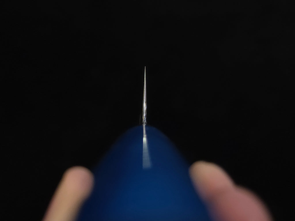 龍泉蒼龍鱗VG10W筋引260mm