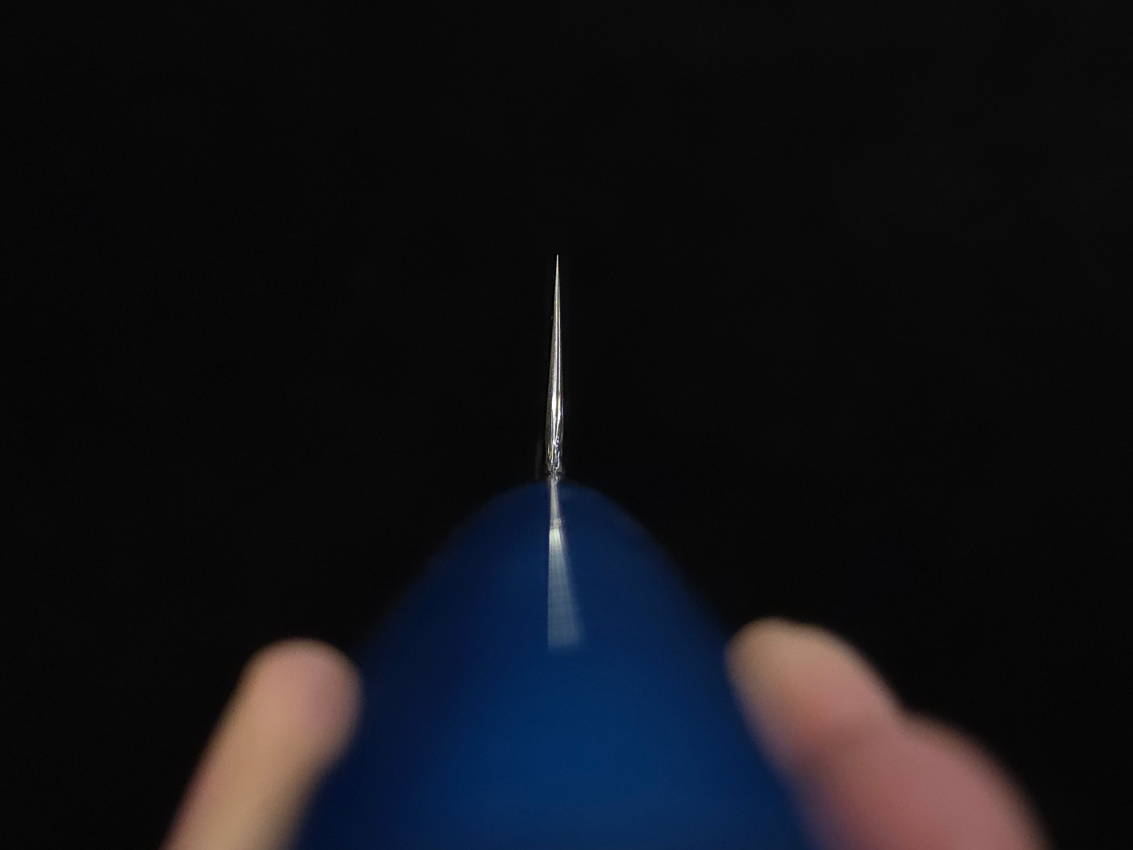 龍泉蒼龍鱗VG10W筋引260mm