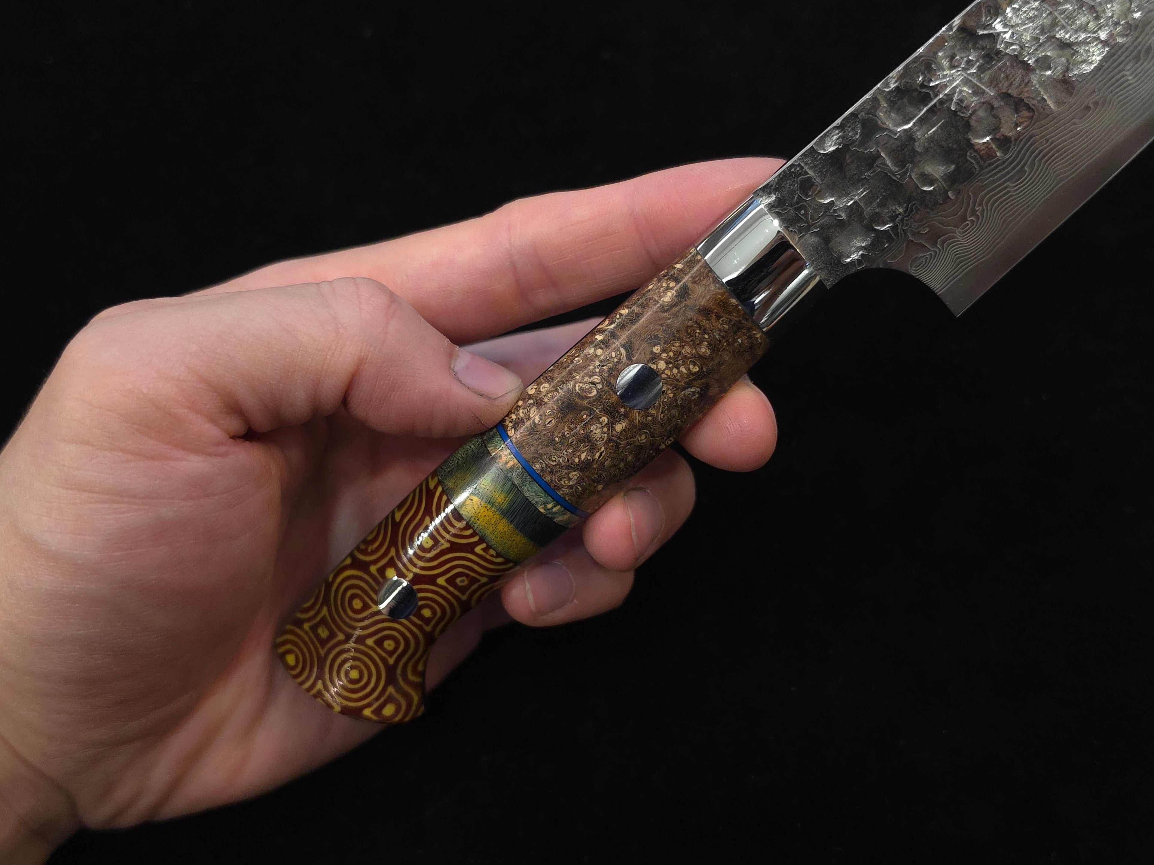 Takeshi Saji Tsuchime VG-10 Petty 150mm