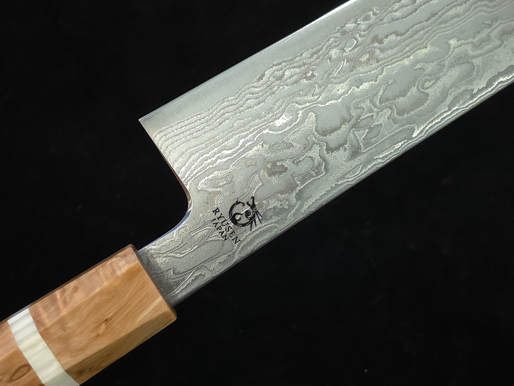 Ryusen Fukakuryu Kai ATS314 Gyuto 240mm