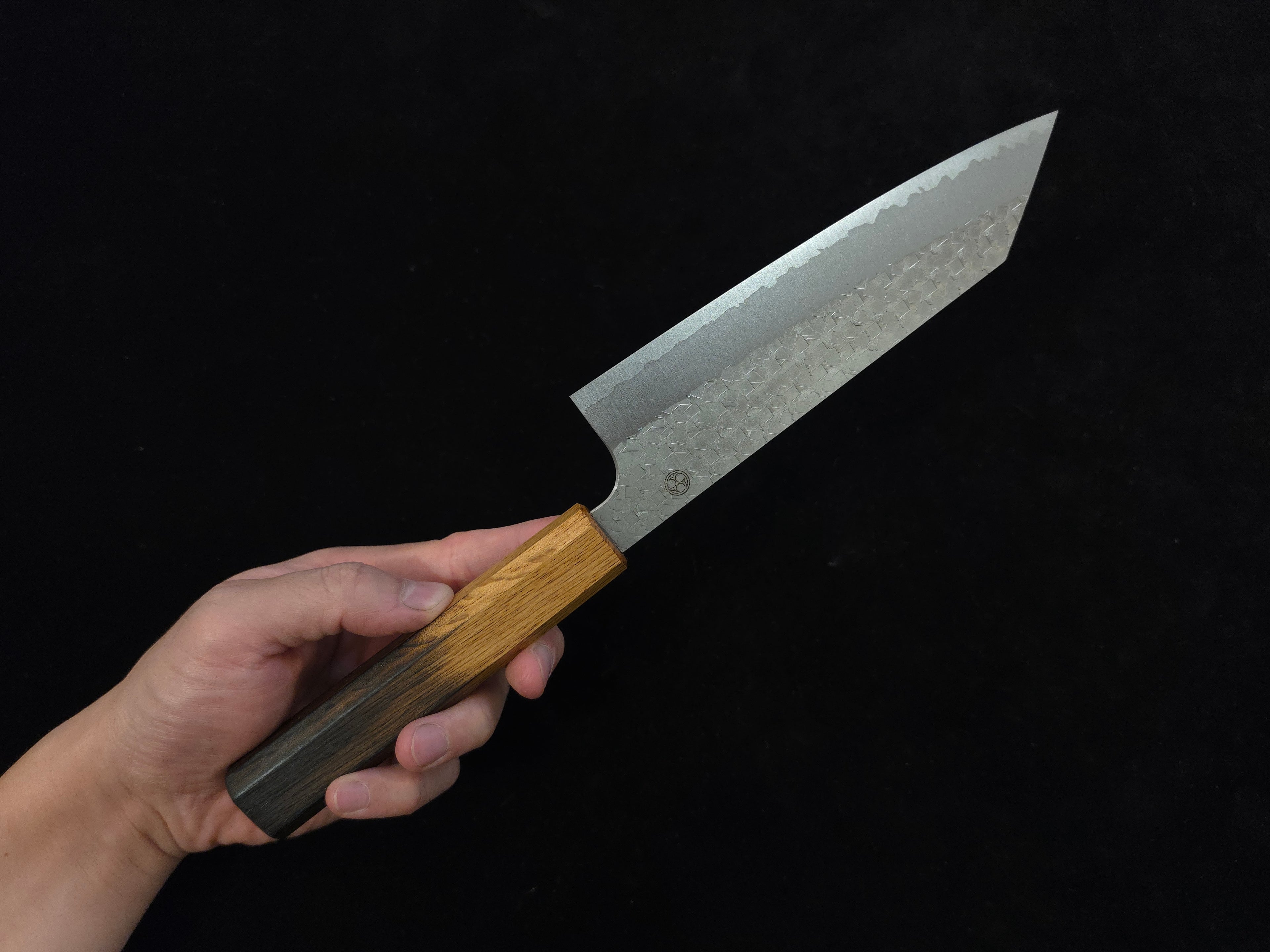 Takayuki Shibata Arare SG-2 Bunka 165mm