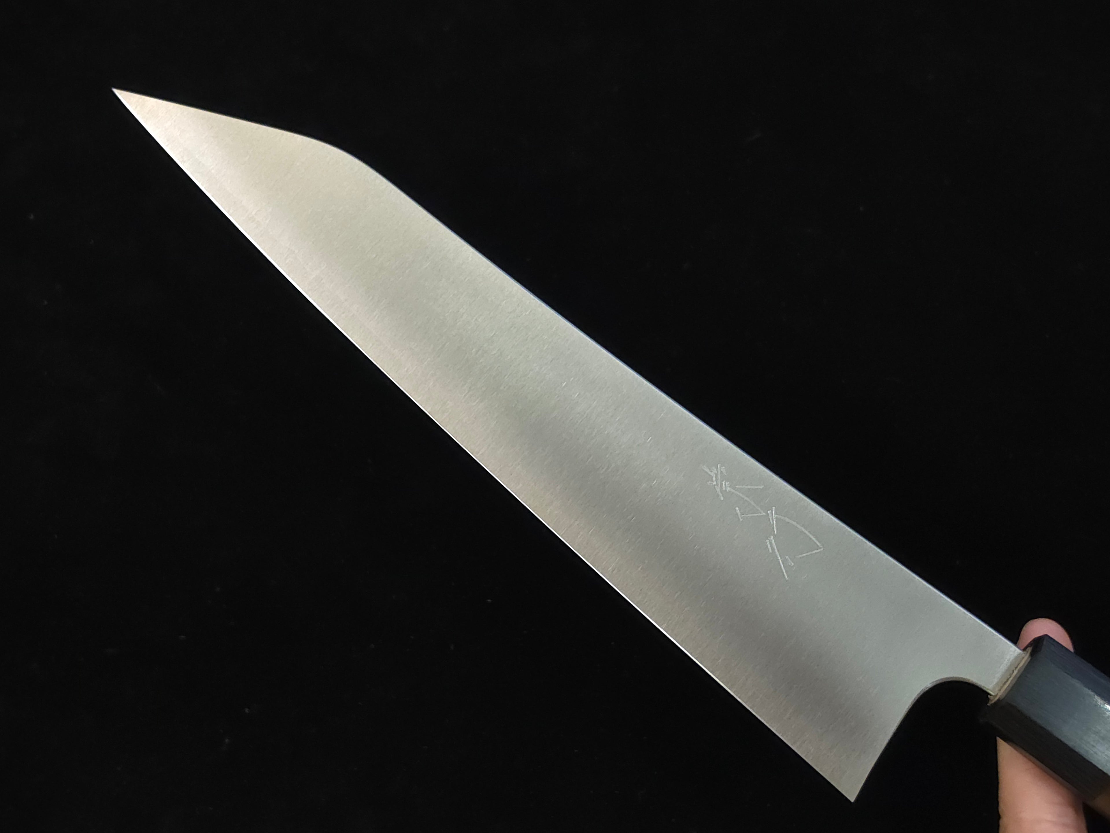 Takayuki Shibata Koutetsu Chromax Gyuto 240mm