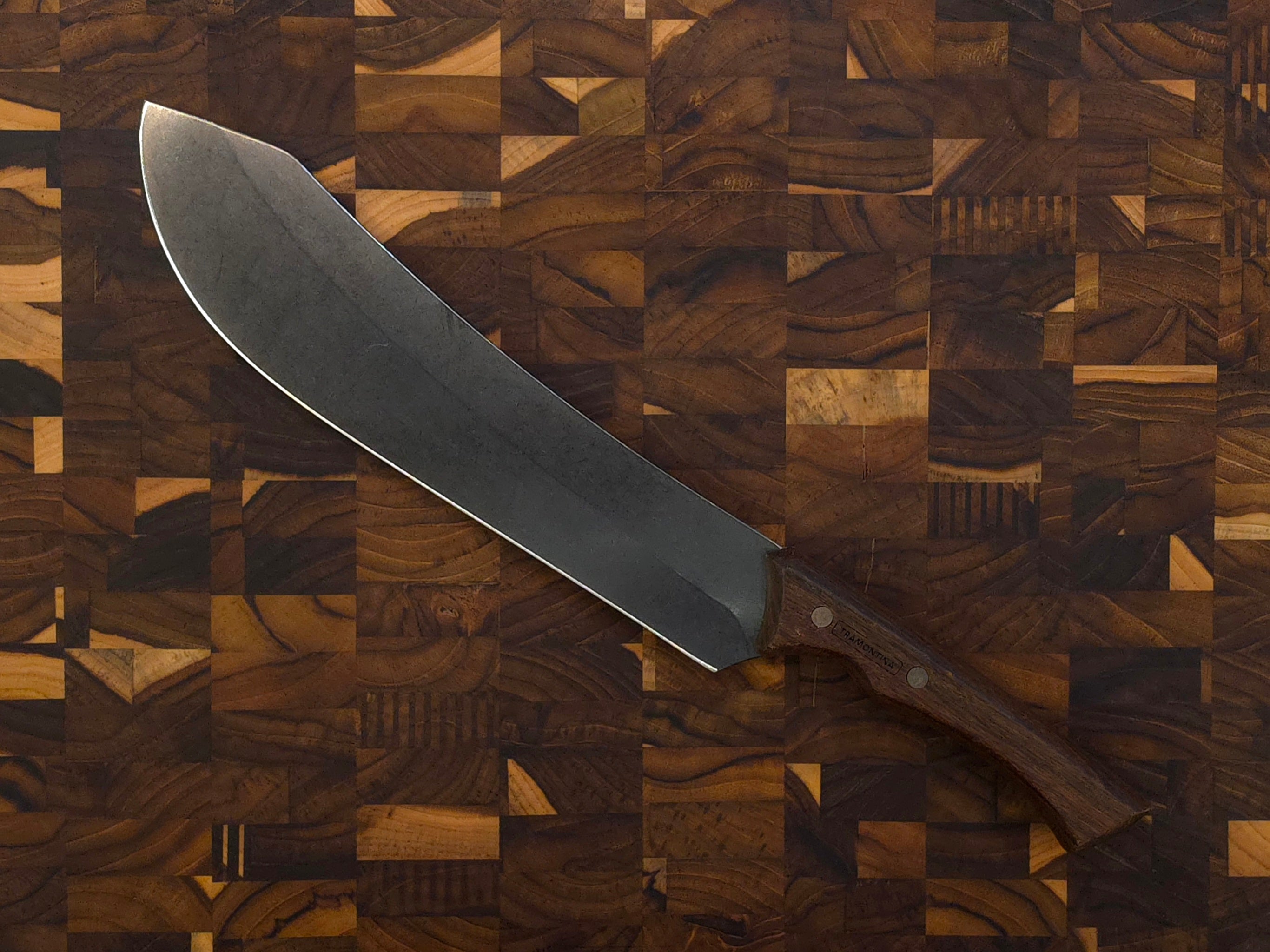 Tramontina Churrasco Black 切肉刀 10"