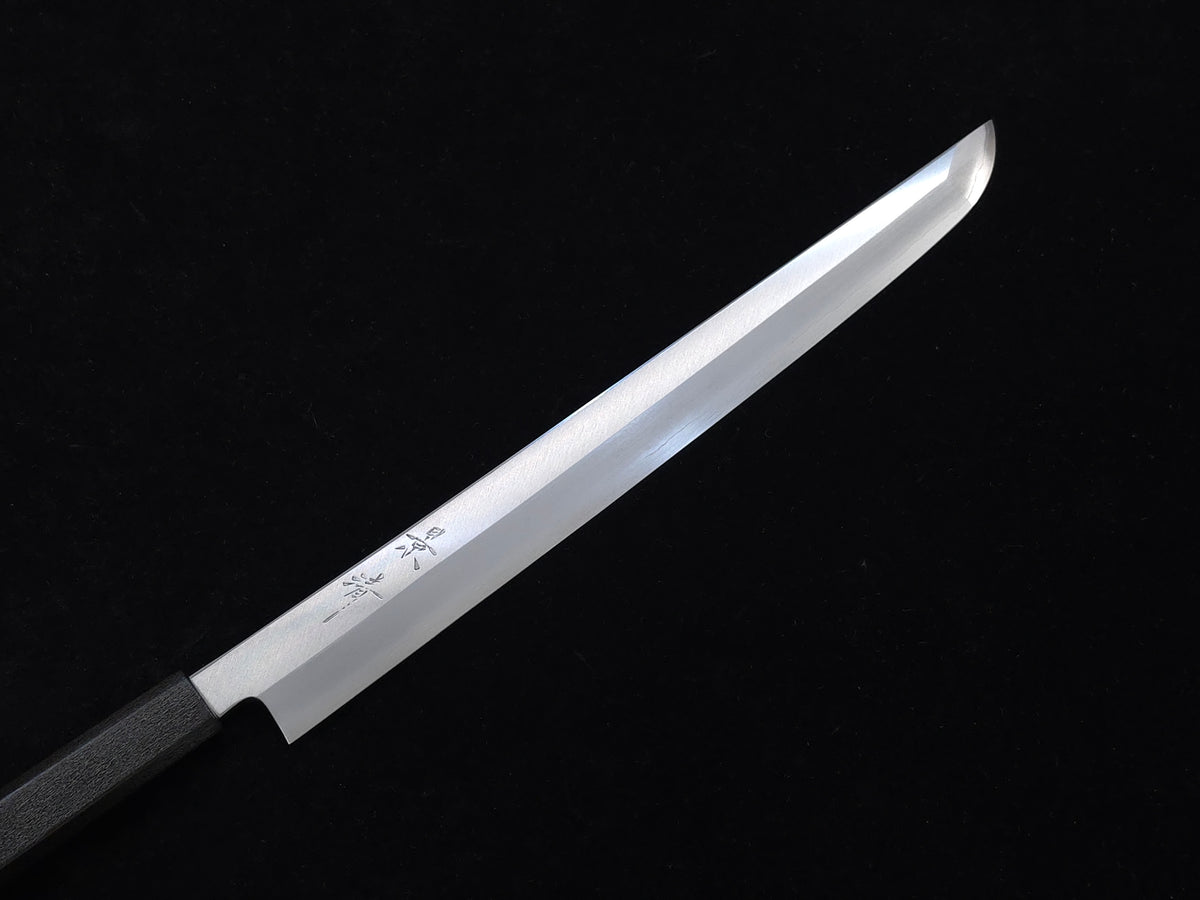 Kagekiyo Ginsan Sakimura Takohiki 300mm w/ Saya
