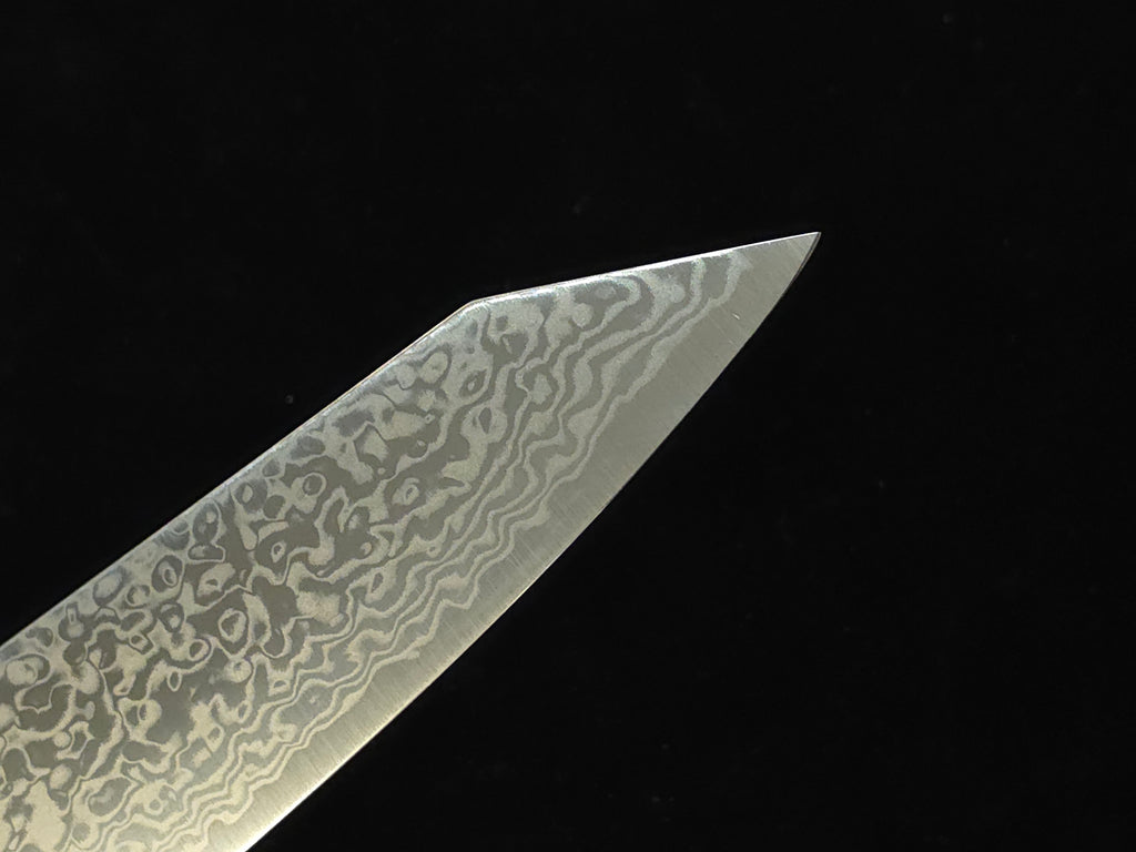 利隆ZDP189大馬士革切付牛刀210mm