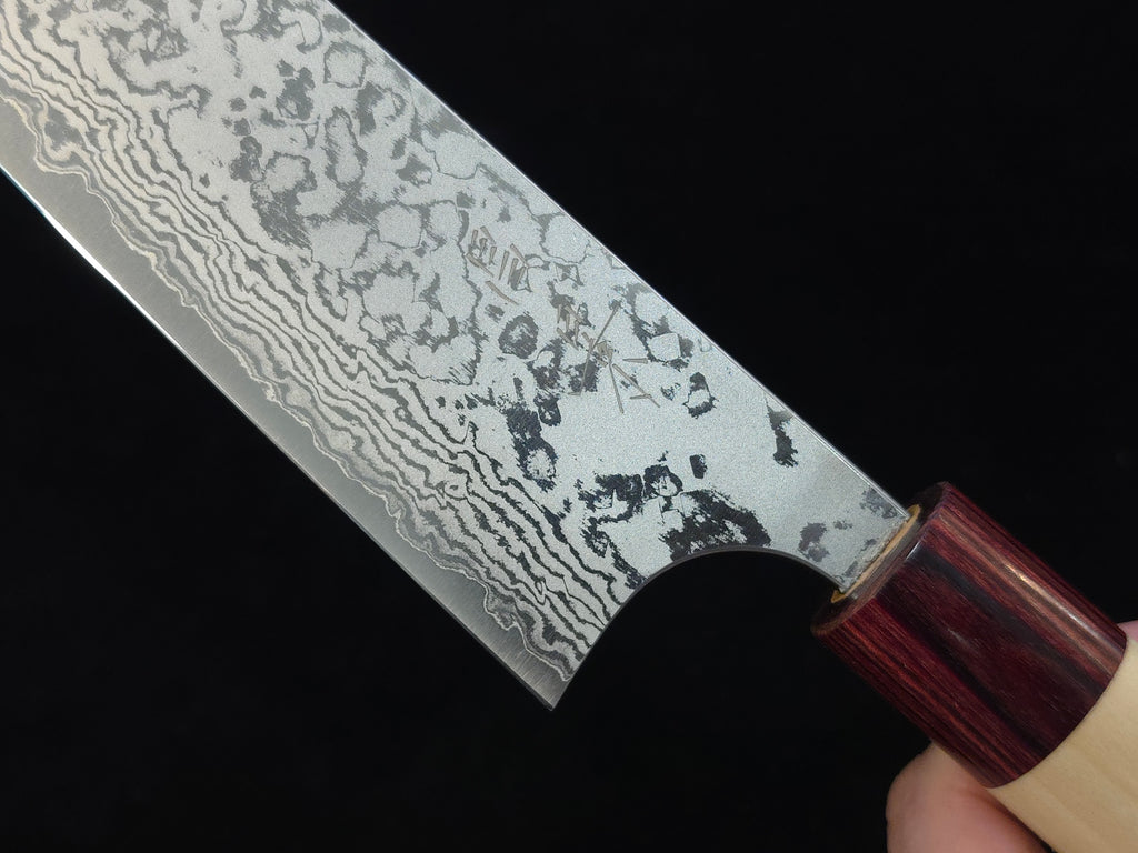 昌景Kiri VG-10大馬士革牛刀210mm