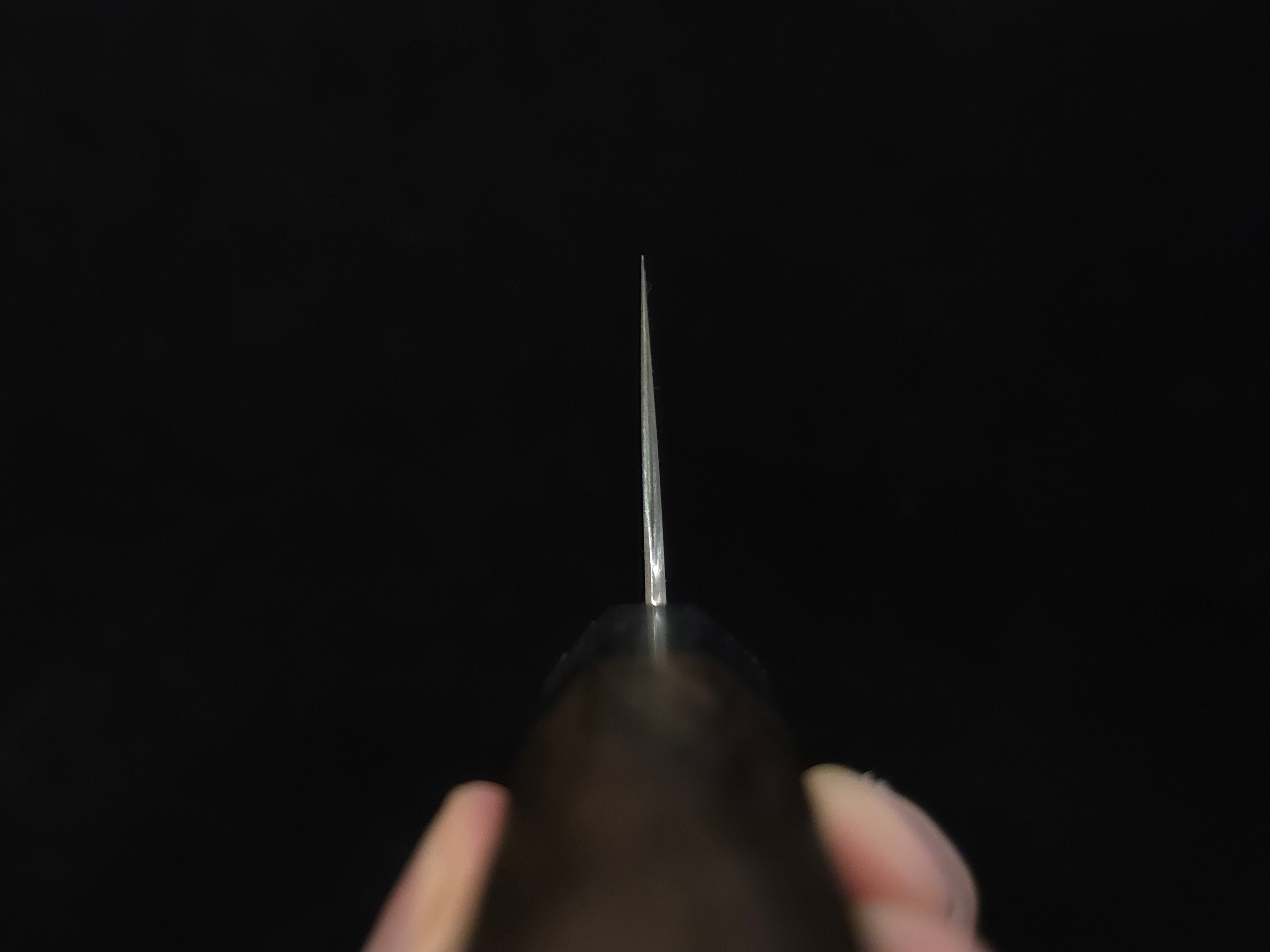 Takayuki Shibata Koutetsu Chromax Gyuto 240mm