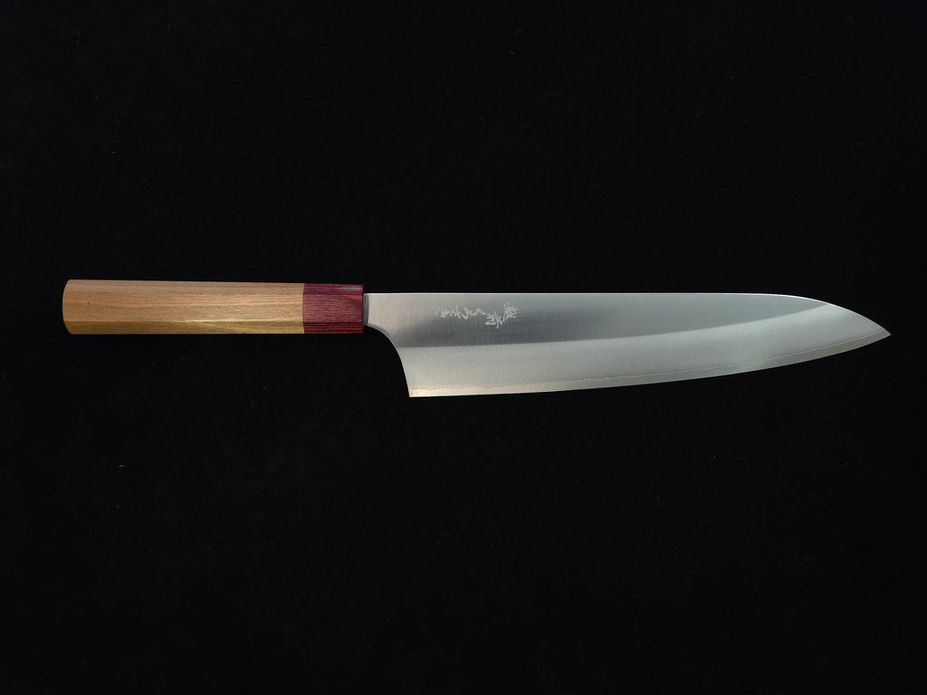 Makoto Kurosaki VG-7 Ryusei Gyuto 240mm