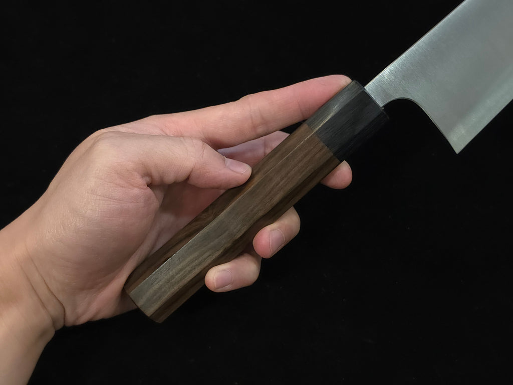 Takayuki Shibata Koutetsu Chromax Gyuto 240mm